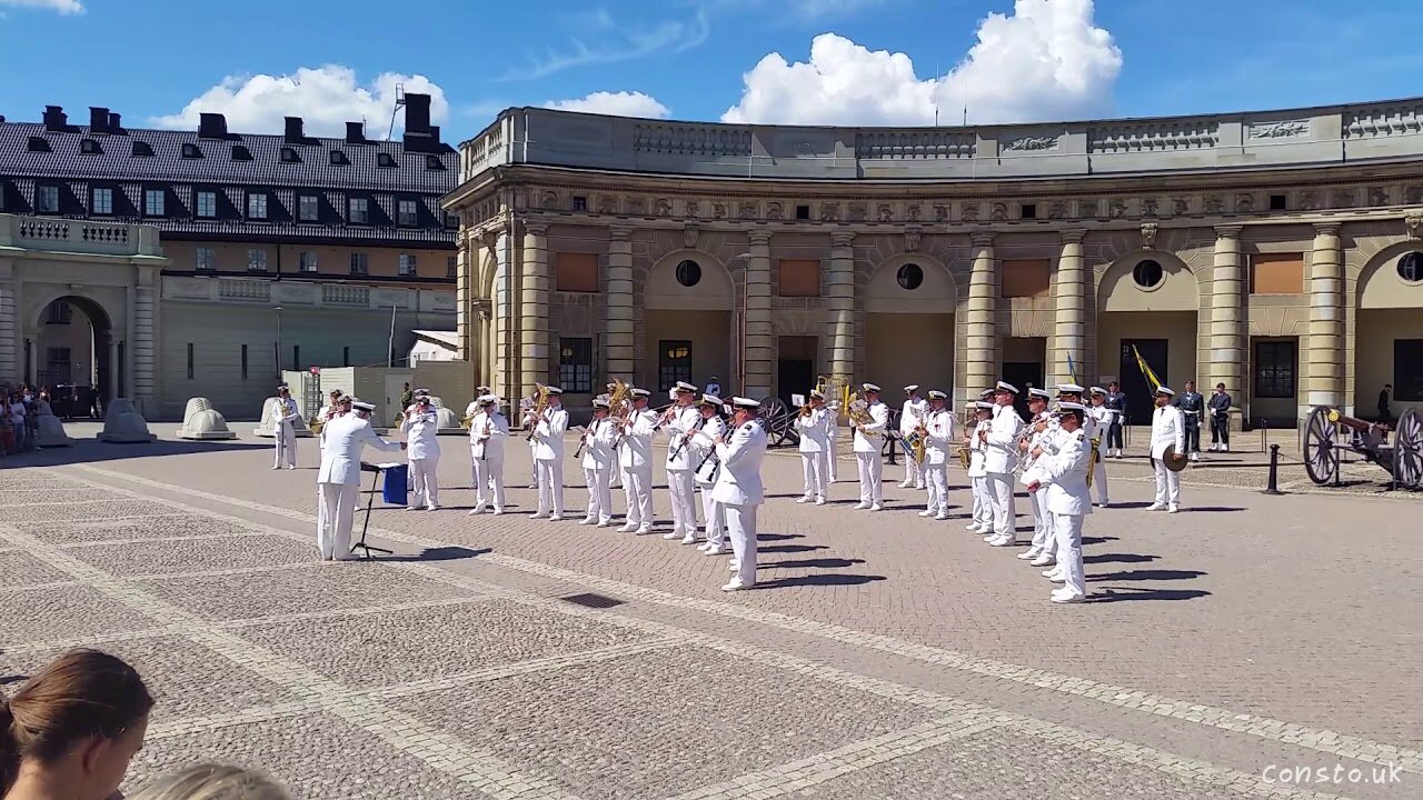 Swedish Army Band