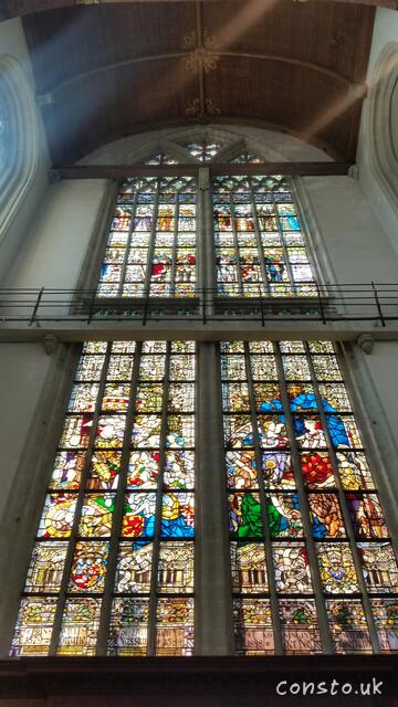 Stained Glass Is Beautiful