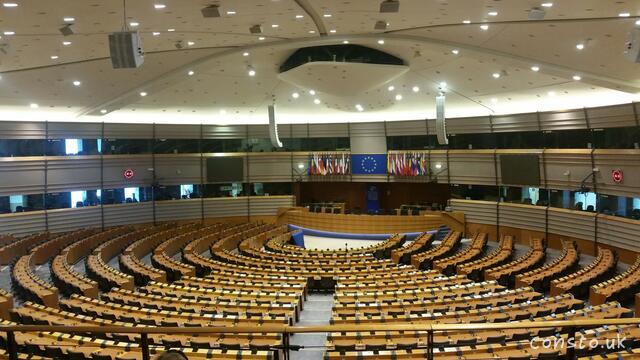 The Hemicycle