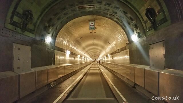 Ebfleet Tunnel