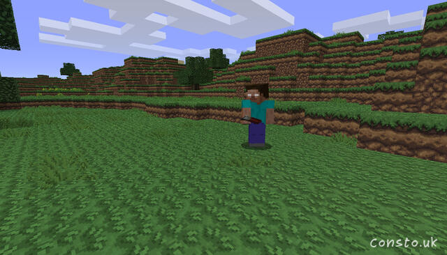Minecraft Screenshot