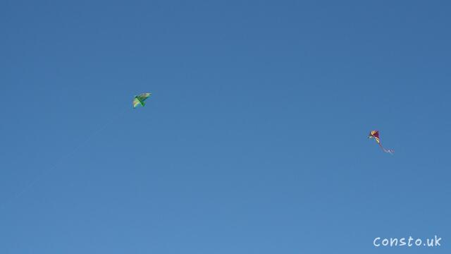 Soaring Kites