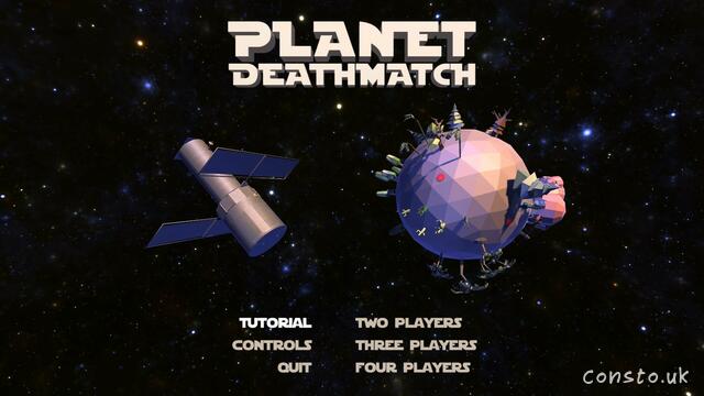 Planet Deathmatch