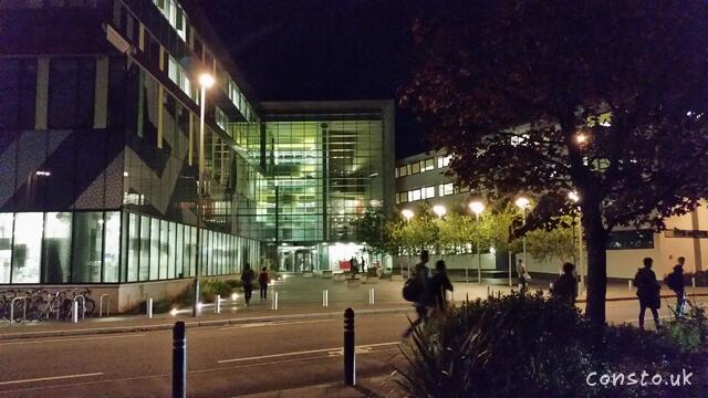 University of Southampton Green