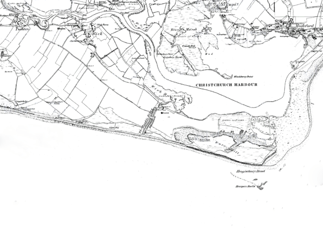 Map in 1872