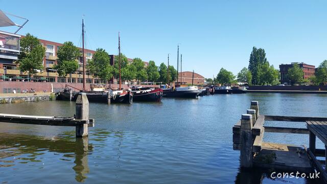 Docks And Boats