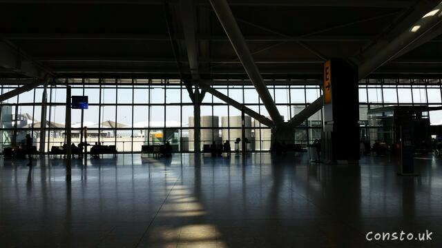Heathrow Terminal