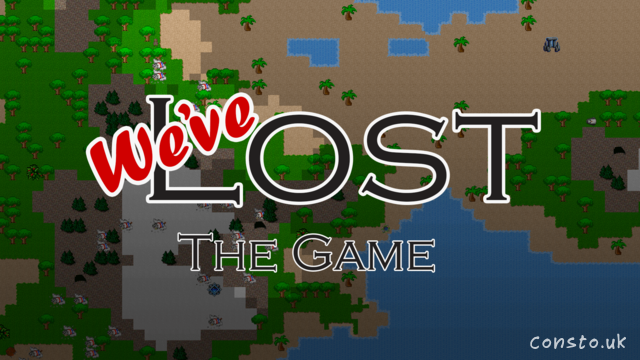 (We've) Lost the Game!